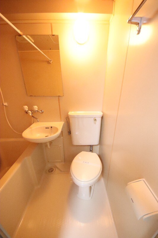 武庫之荘駅 徒歩12分 1階の物件内観写真