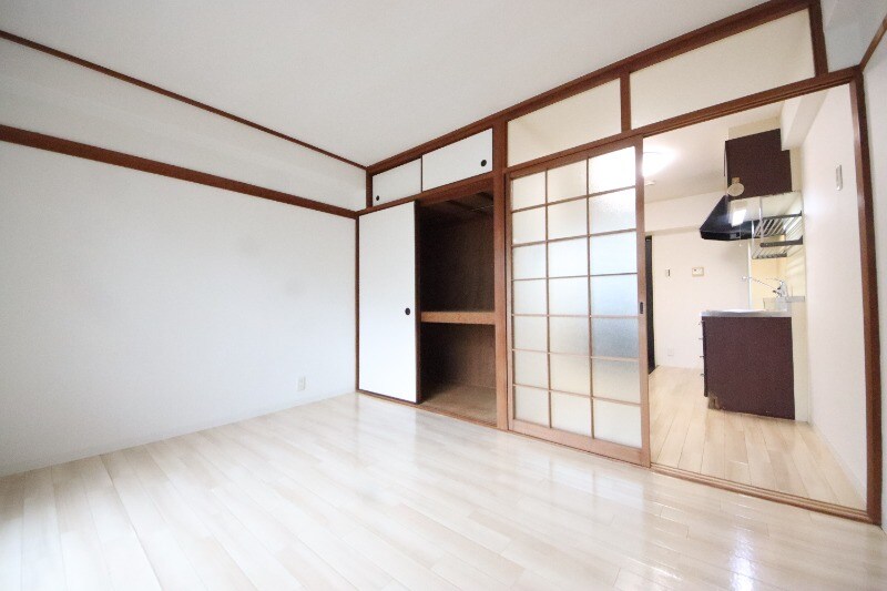 武庫之荘駅 徒歩12分 1階の物件内観写真