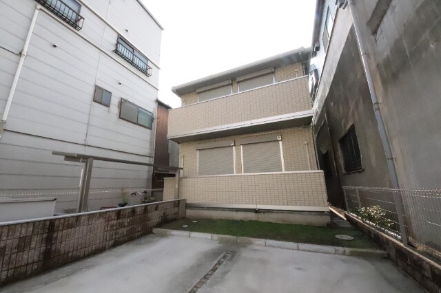 グランレディアの物件外観写真