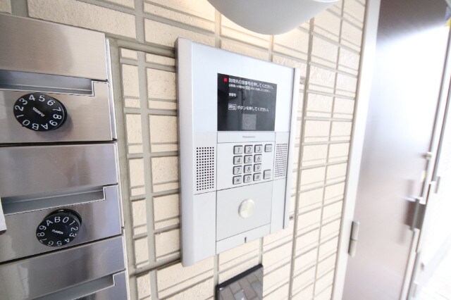 グランレディアの物件外観写真