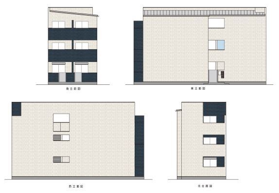 住之江公園駅 徒歩5分 2階の物件外観写真