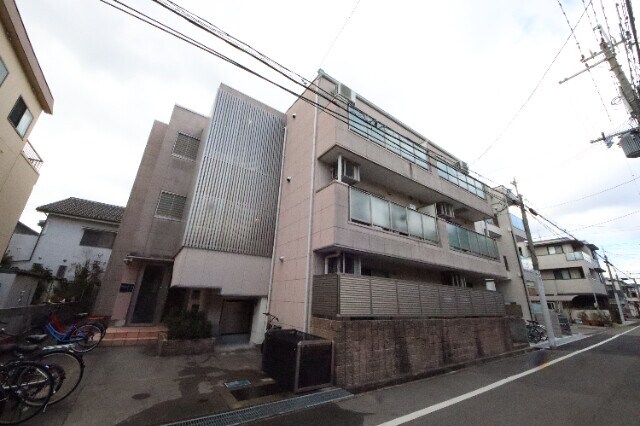 立花駅 徒歩5分 2階の物件外観写真