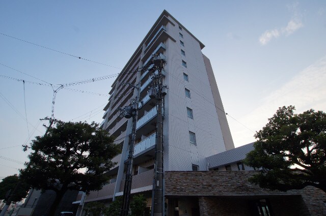 杭瀬駅 徒歩5分 7階の物件外観写真