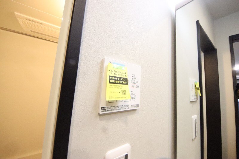 出屋敷駅 徒歩3分 3階の物件内観写真