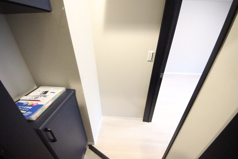 出屋敷駅 徒歩3分 3階の物件内観写真