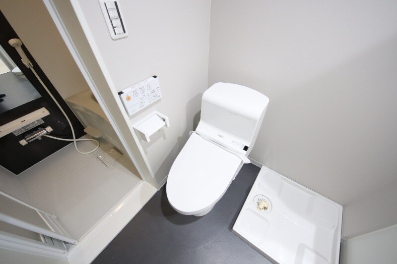 杭瀬駅 徒歩9分 1階の物件内観写真