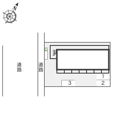 尼崎駅 徒歩15分 2階の物件内観写真