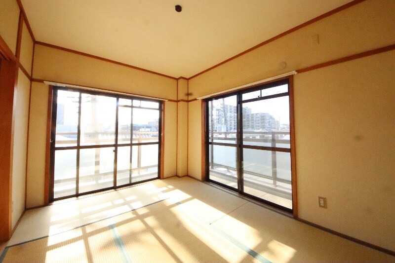 立花駅 徒歩12分 3階の物件内観写真