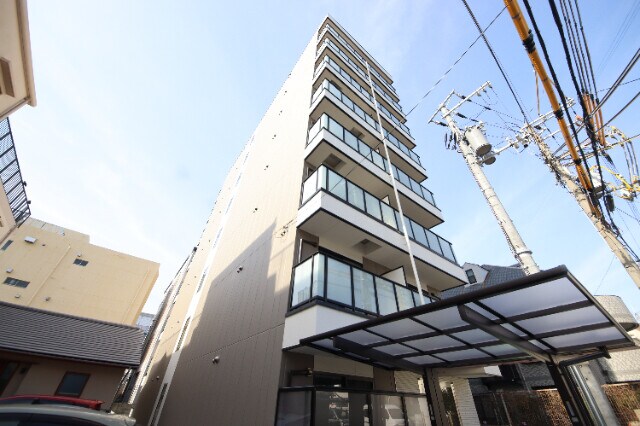 AILE尼崎西の物件外観写真