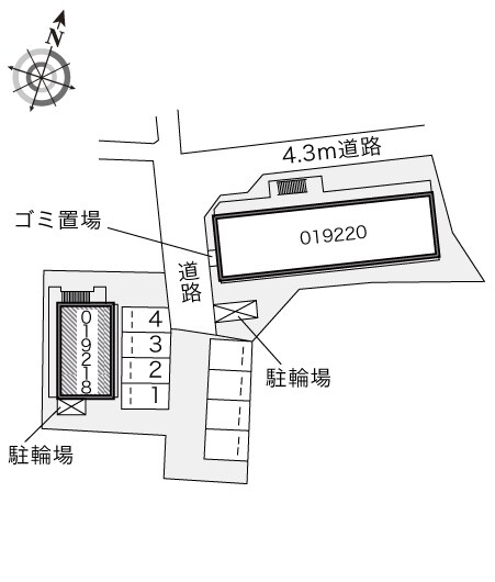 中山寺駅 徒歩8分 1階の物件内観写真