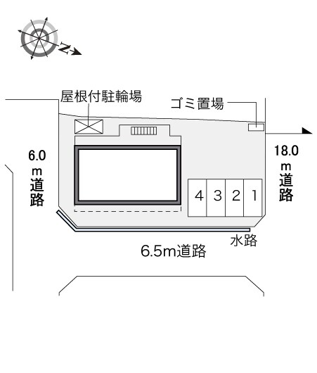 逆瀬川駅 徒歩10分 3階の物件内観写真