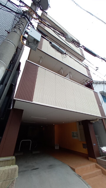 出来島駅 徒歩2分 2階の物件外観写真