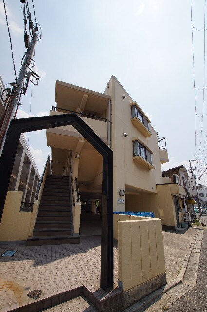 尼崎駅 徒歩15分 3階の物件外観写真