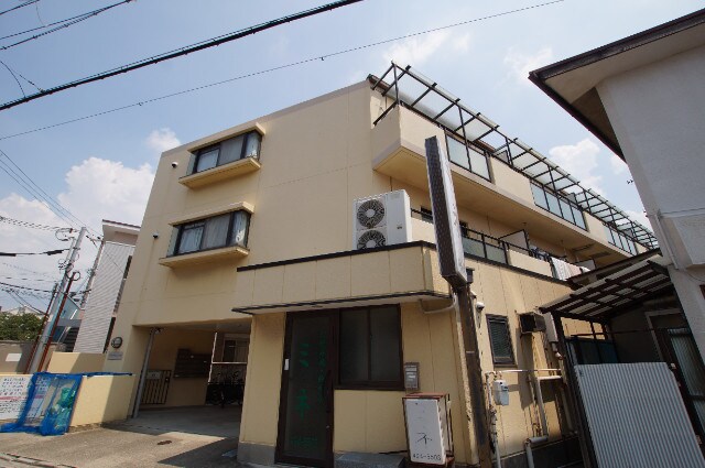 尼崎駅 徒歩15分 3階の物件外観写真