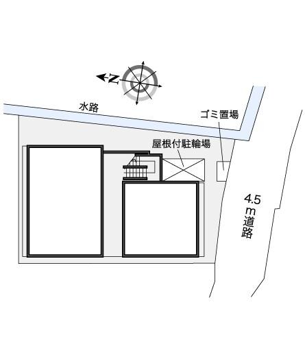 猪名寺駅 徒歩12分 2階の物件内観写真