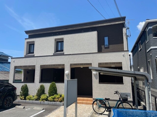 大阪府豊中市桜の町７丁目の物件外観写真