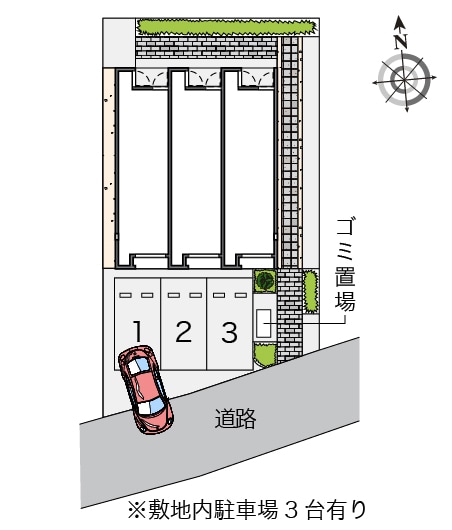 田尾寺駅 徒歩5分 1階の物件内観写真