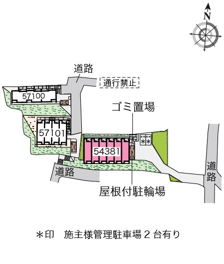 岡本駅 徒歩9分 1階の物件内観写真