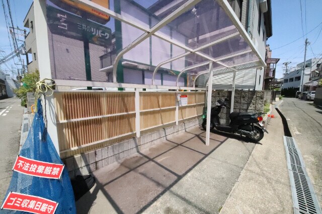 武庫川駅 徒歩3分 2階の物件外観写真