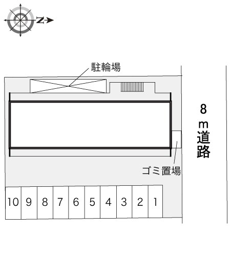 兵庫駅 徒歩17分 1階の物件内観写真