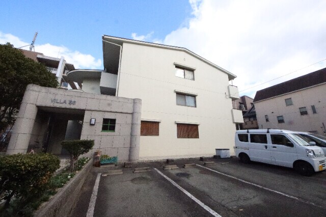 武庫之荘駅 徒歩20分 3階の物件外観写真