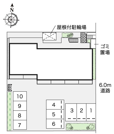 尼崎駅 徒歩25分 1階の物件内観写真