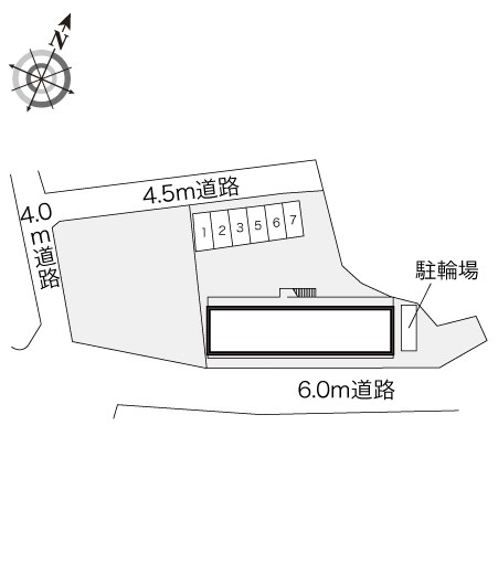 鈴蘭台駅 徒歩17分 2階の物件内観写真