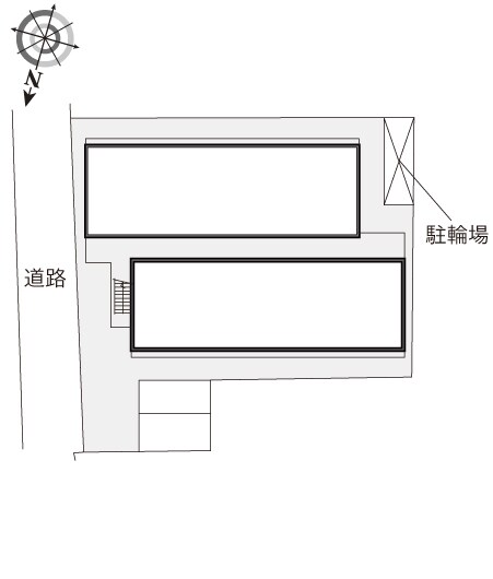 青木駅 徒歩5分 2階の物件内観写真