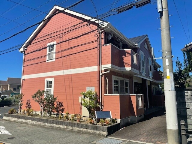 川西能勢口駅 バス10分  西多田北下車：停歩2分 2階の物件外観写真