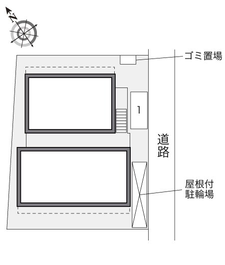 大倉山駅 徒歩14分 2階の物件内観写真