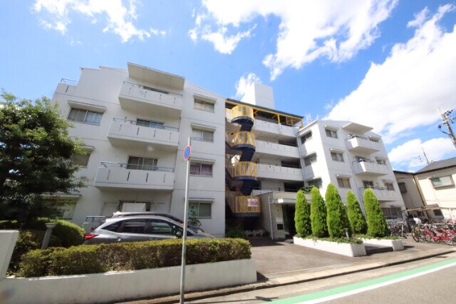 立花駅 徒歩16分 3階の物件外観写真