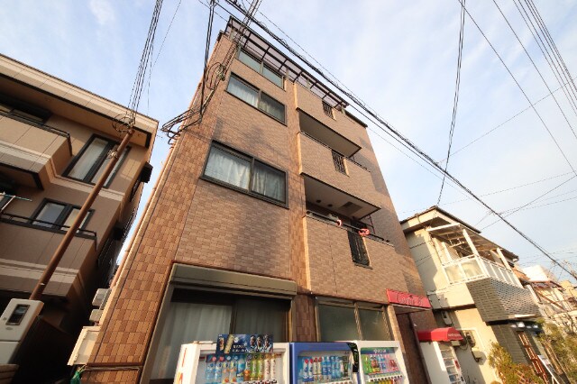 立花駅 徒歩6分 3階の物件外観写真