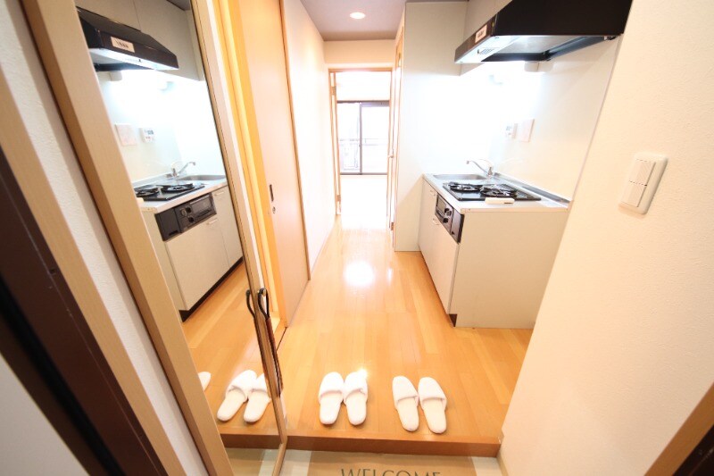 立花駅 徒歩6分 3階の物件内観写真