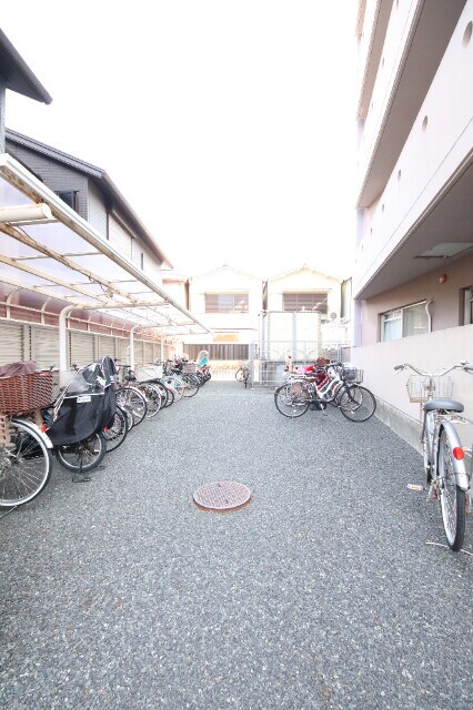 Ｙ’ｓコート蘭びっくの物件外観写真