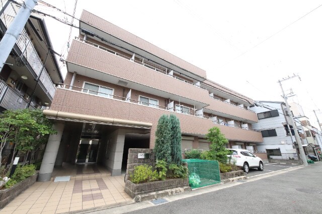 尼崎駅 徒歩10分 1階の物件外観写真