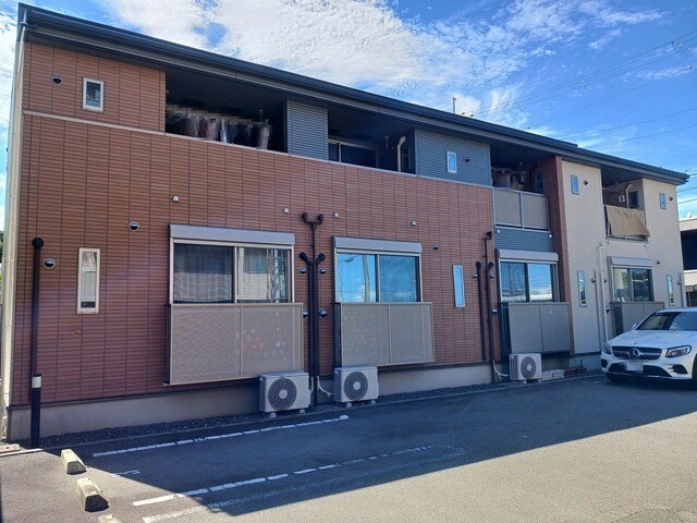 大阪府豊中市利倉西１丁目の物件外観写真