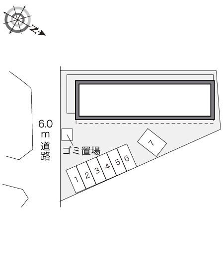 鶴見緑地駅 徒歩19分 1階の物件内観写真