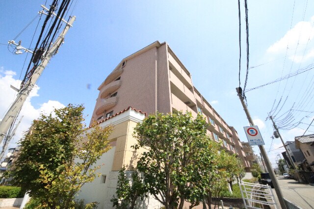 武庫之荘駅 徒歩15分 3階の物件外観写真