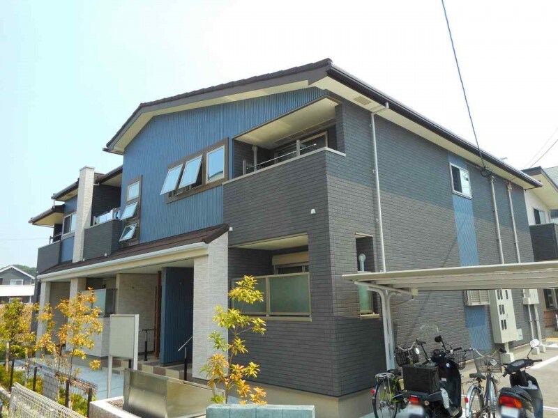 畦野駅 徒歩5分 2階の物件外観写真