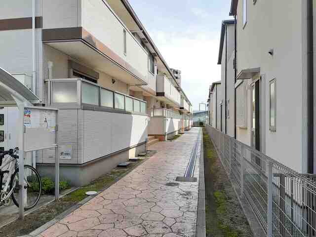 蛍池駅 徒歩9分 2階の物件内観写真