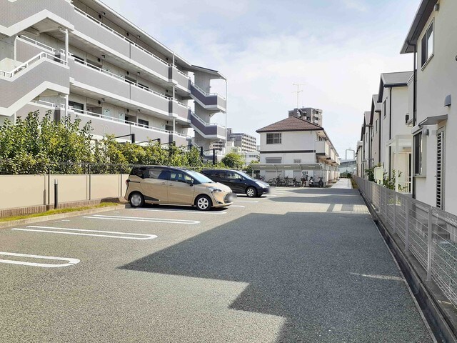 蛍池駅 徒歩9分 2階の物件内観写真