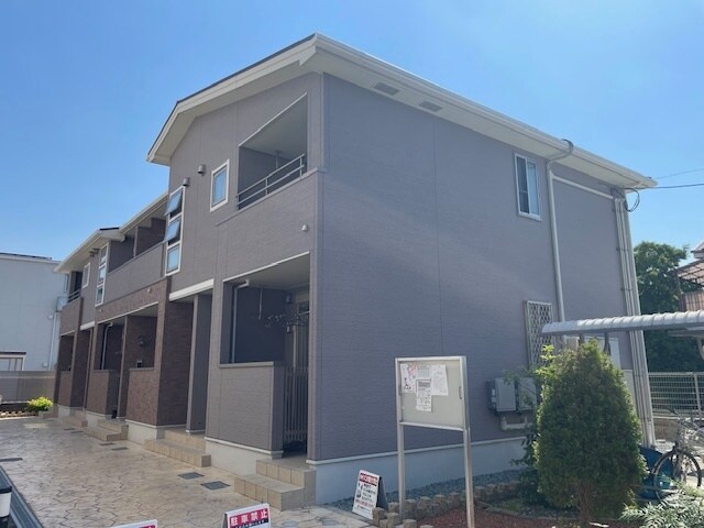 岡町駅 徒歩3分 1階の物件外観写真