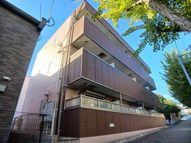 大阪府豊中市宝山町の物件外観写真