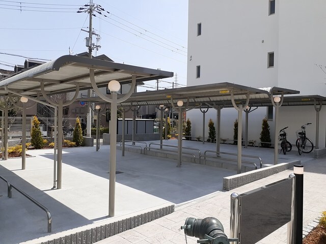 伊丹駅 バス9分  池尻南口下車：停歩11分 5階の物件内観写真