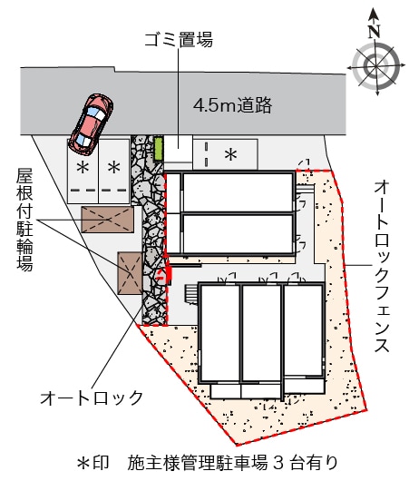 尼崎駅 徒歩9分 1階の物件内観写真