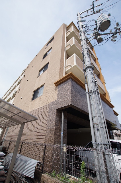 塚口駅 徒歩5分 3階の物件外観写真