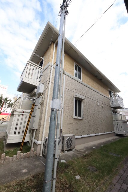 出屋敷駅 徒歩10分 2階の物件外観写真