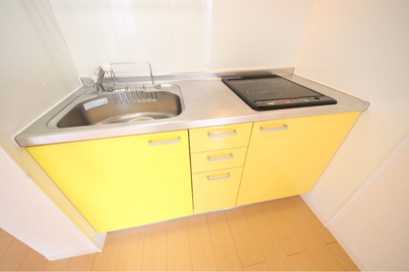 出屋敷駅 徒歩10分 2階の物件内観写真