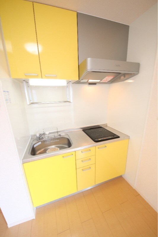 出屋敷駅 徒歩10分 2階の物件内観写真