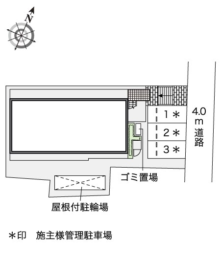 摩耶駅 徒歩6分 2階の物件内観写真